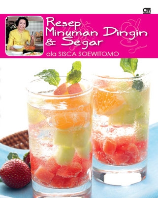 Resep Minuman Dingin &amp; Segar ala Sisca Soewitomo