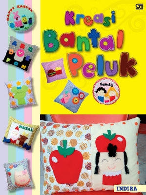 Kreasi Bantal Peluk