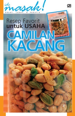 Camilan Kacang