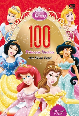 100 Kisah Putri (HC)