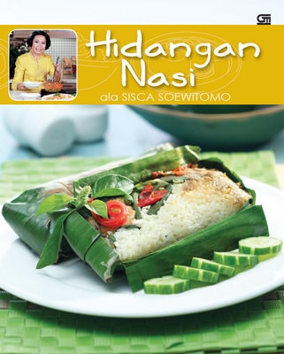 Hidangan Nasi ala Sisca Soewitomo