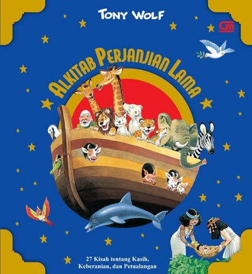 Alkitab Perjanjian Lama (HC)