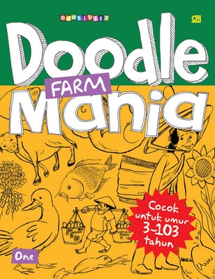 Doodle Mania: Farm