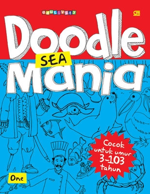 Doodle Mania: Sea