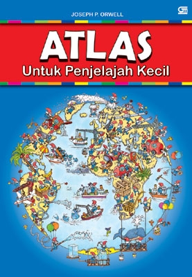 Atlas untuk Penjelajah Kecil
