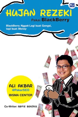Hujan Rezeki Pakai Blackberry