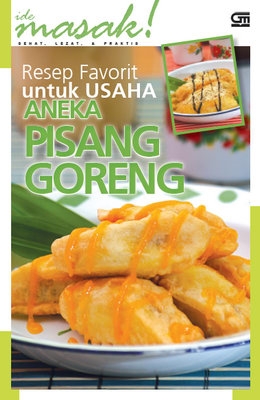Aneka Pisang Goreng