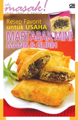 Martabak Mini Manis &amp; Gurih