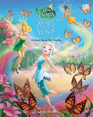 Disney Fairies: Rahasia Sayap Peri Kembar