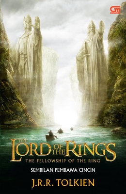 The Lord of The Rings #1: Sembilan Pembawa Cincin