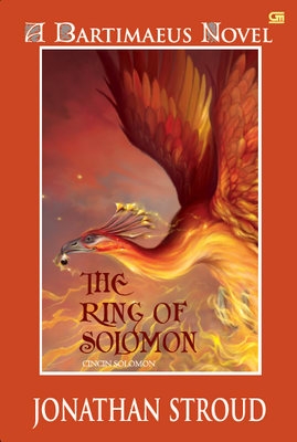 A Bartimaeus Novel: Cincin Solomon