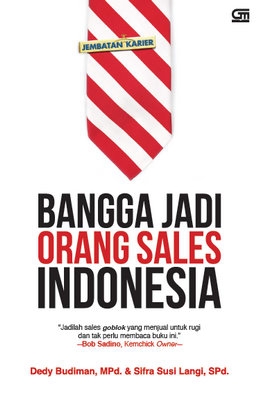 Bangga Jadi Orang Sales Indonesia