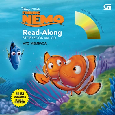 Finding Nemo: Read-Along Storybook and CD