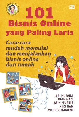101 Bisnis Online yang Paling Laris