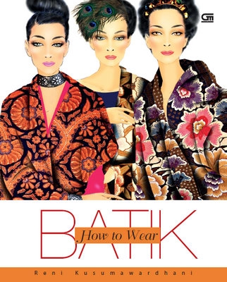 How to Wear Batik