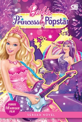 Barbie: The Princess &amp; The Popstar