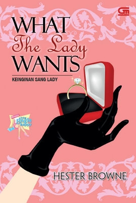 ChickLit: Keinginan Sang Lady