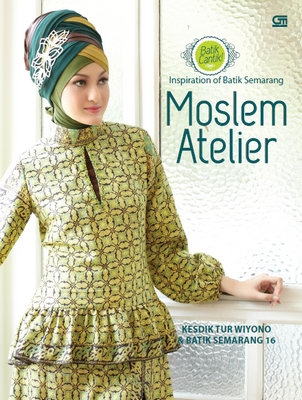 Inspiration of Batik Semarang: Moslem Atelier