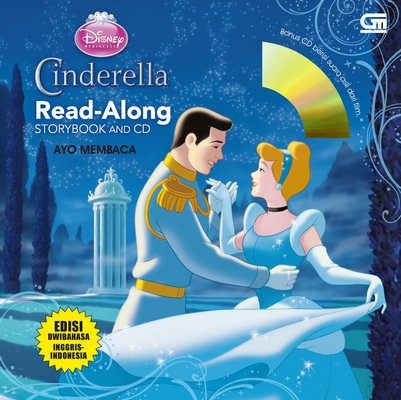 Cinderella: Read-Along Storybook and CD