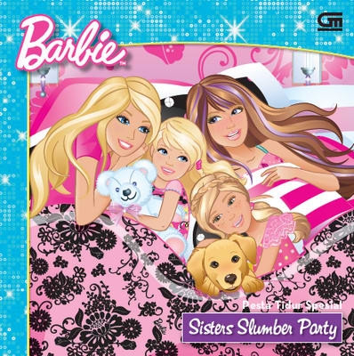 Barbie: Pesta Tidur Spesial
