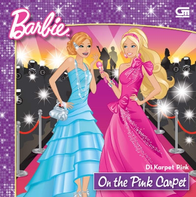 Barbie: Di Karpet Pink