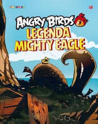 Angry Birds: Legenda Mighty Eagle