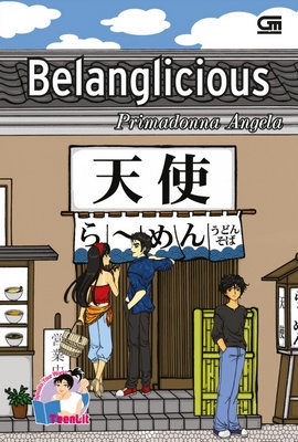 TeenLit: Belanglicious