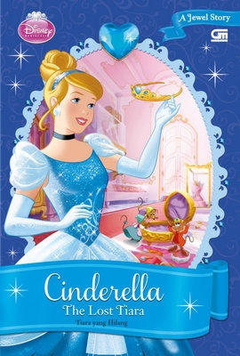 Cinderella: Tiara yang Hilang