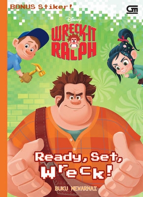 Wreck-It Ralph: Ready, Set, Wreck!