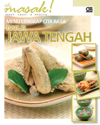 Dapur Jawa Tengah