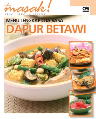 Dapur Betawi