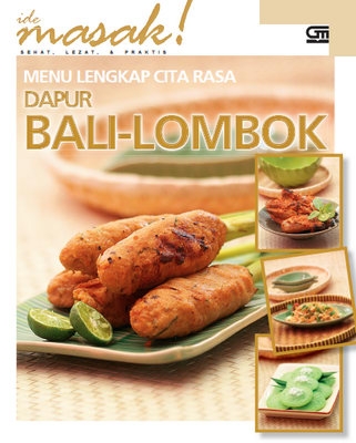 Dapur Bali - Lombok