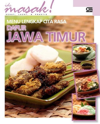 Dapur Jawa Timur