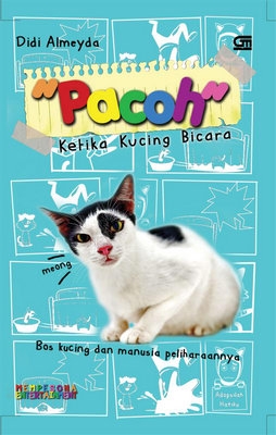 Pacoh, Ketika Kucing Bicara