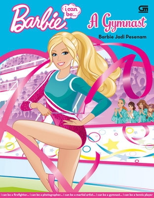 Barbie I Can Be: Barbie Jadi Pesenam