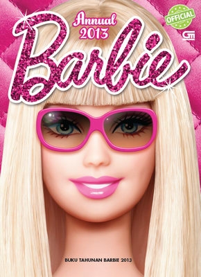 Buku Tahunan Barbie 2013