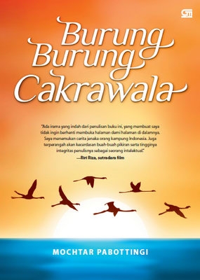 Burung-Burung Cakrawala