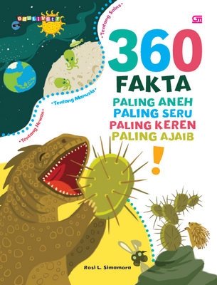 360 Fakta Paling Aneh, Paling Seru, Paling Keren, Paling Ajaib