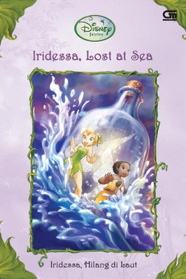 Disney Fairies: Iridessa, Hilang di Laut