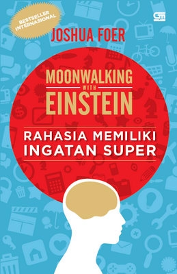 Moonwalking with Einstein