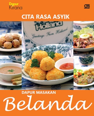Dapur Masakan Belanda
