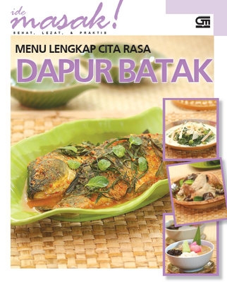 Dapur Batak