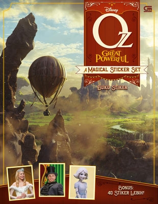 Oz The Great and Powerful