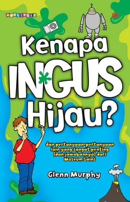 Edutivity: Kenapa Ingus Hijau?