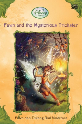 Disney Fairies: Fawn dan Tukang Usil Misterius
