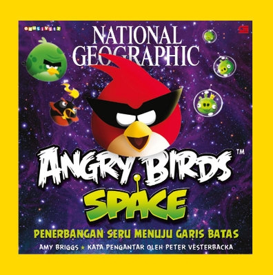 Angry Birds Space