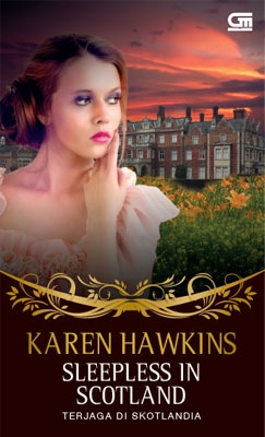 Historical Romance: Terjaga di Skotlandia