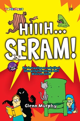 Edutivity: Hiiih... Serem!
