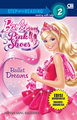 Barbie in The Pink Shoes: Impian Sang Balerina