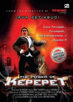 The Power of Kepepet (HC)